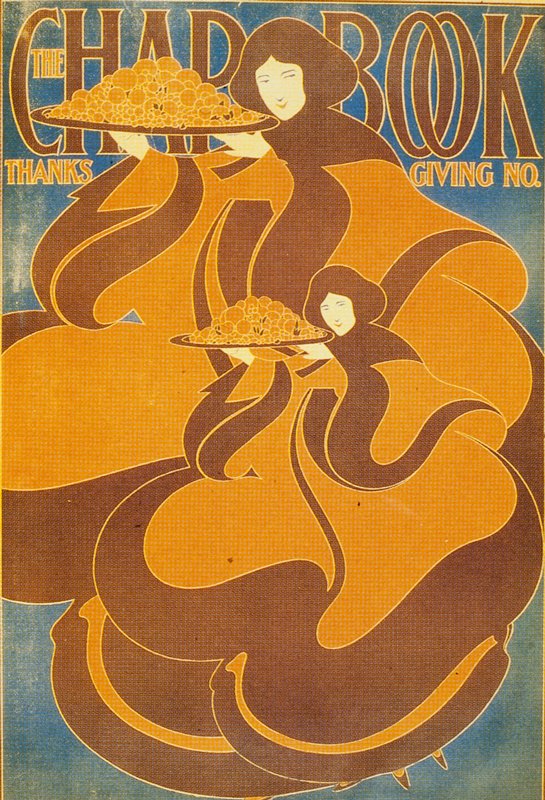 The Chap-Book: Thanksgiving No., Уильям Брэдли, ноябрь 1895