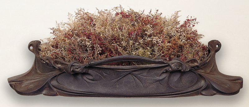 Jardinière by Hector Guimard