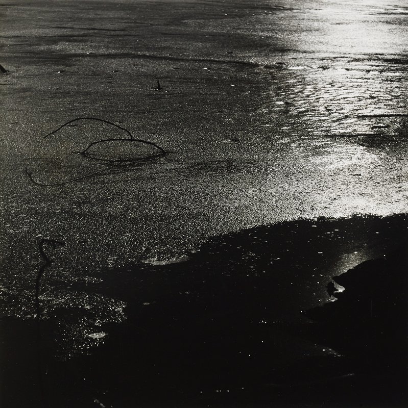 Untitled [beach], Ralph Eugene Meatyard