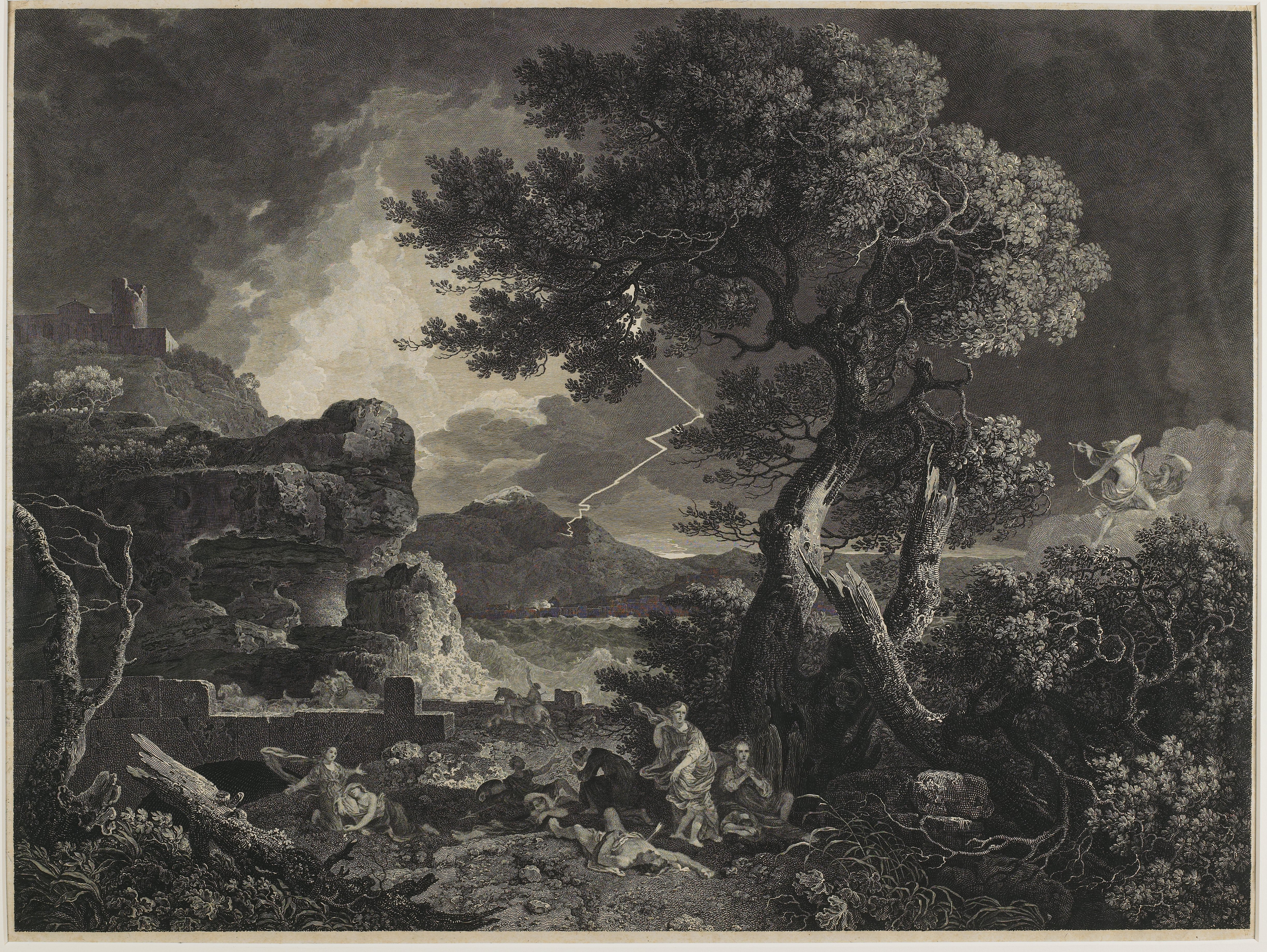 絵画 Destruction and regeneration XENOAUTOPSY - Irreversible Anthropocide | Xenoautopsy