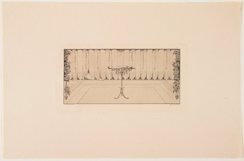 Repose, Max Klinger, 1881