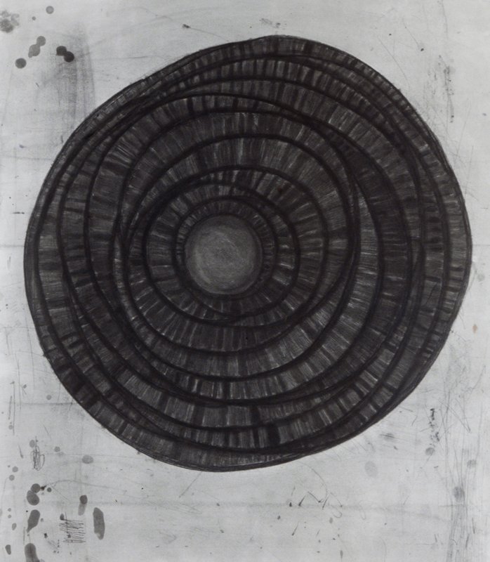 Untitled, Terry Winters, 1988