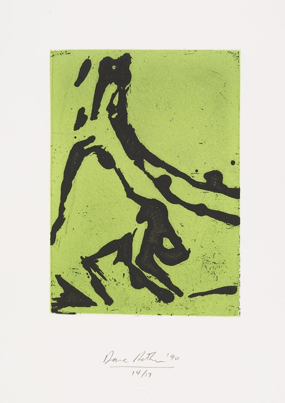Untitled (No.7), David Rathman, 1990