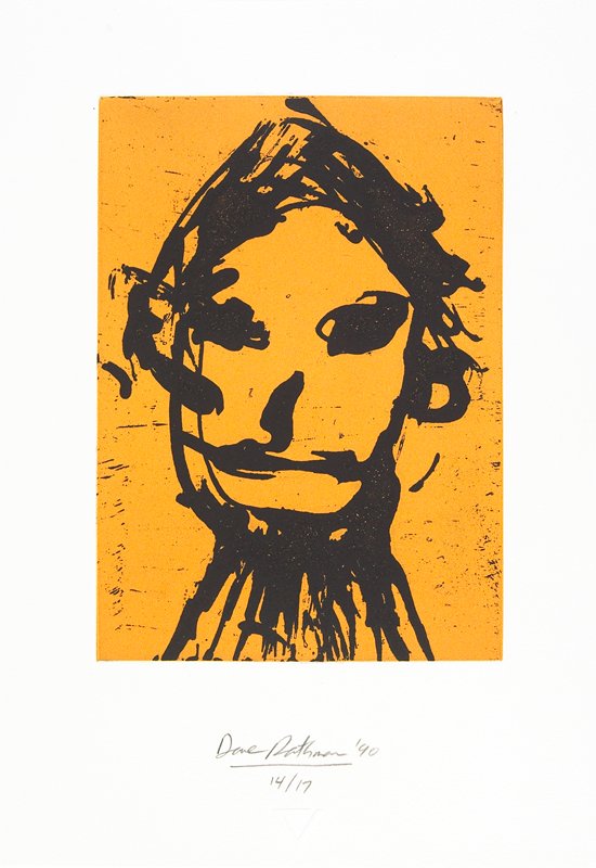 Untitled (No.3), David Rathman, 1990