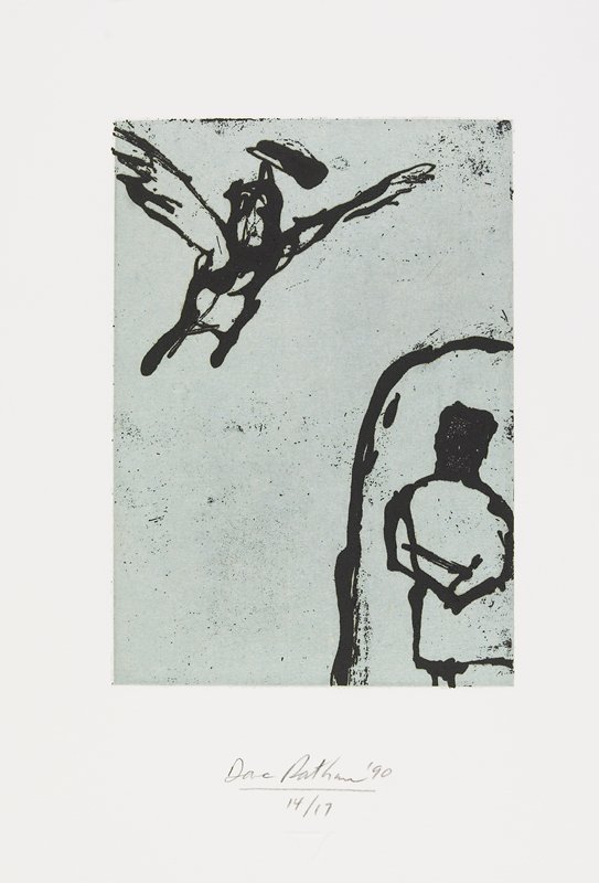 Untitled (No.4), David Rathman, 1990