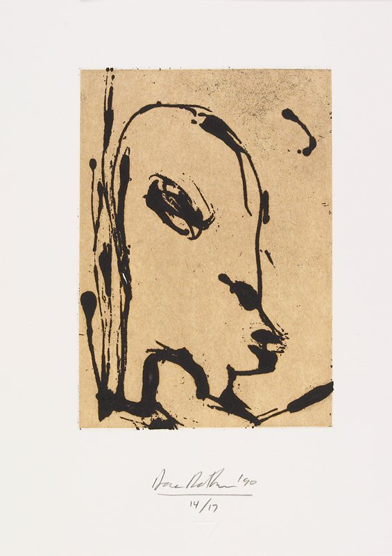 Untitled (No.5), David Rathman, 1990