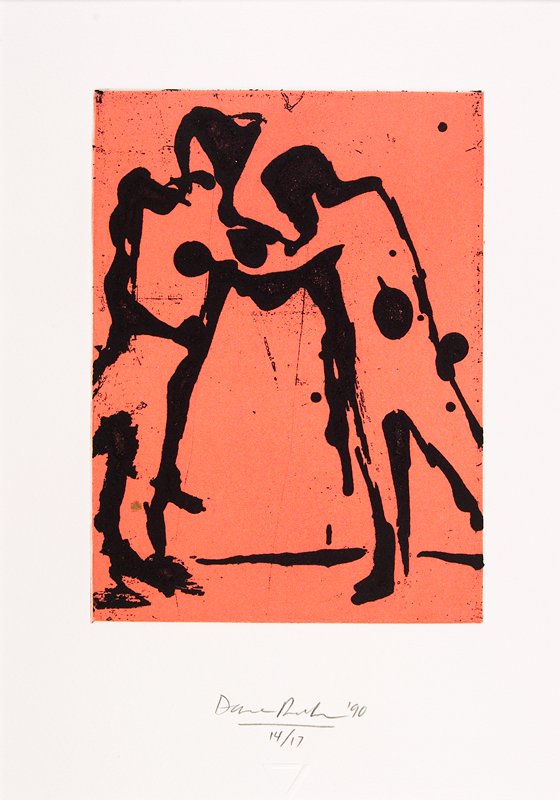 Untitled (No.6), David Rathman, 1990