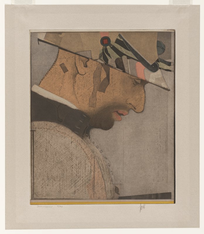 Somnium, Leonardo Lasansky, 1980