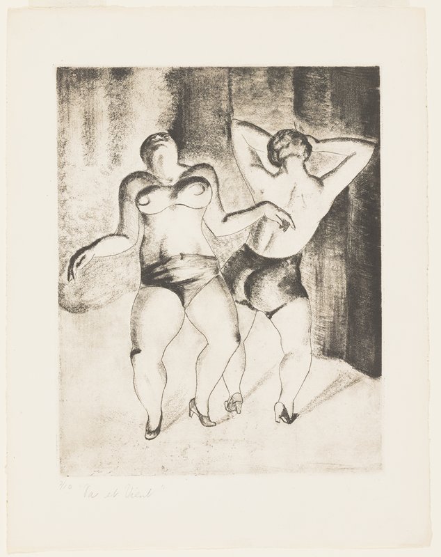 Va et Vient, Clement Haupers, 20th century