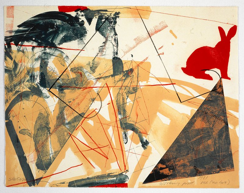One (no two), Steven Sorman, 1981