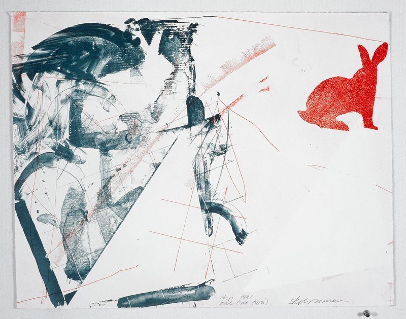 One (no two), Steven Sorman, 1981