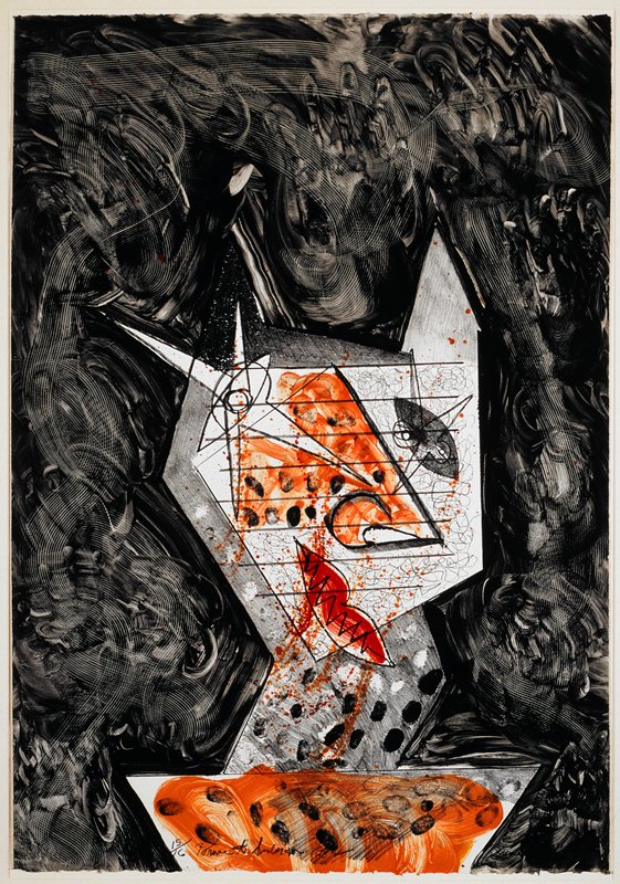Untitled, Bruce Anderson, 1983