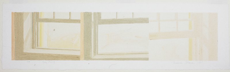 Pine Hill, Marcia Scanlon, 1983