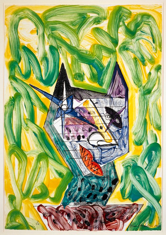 Untitled, Bruce Anderson, 1983
