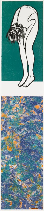 Water Gazing, Stuart Nielsen, 1983