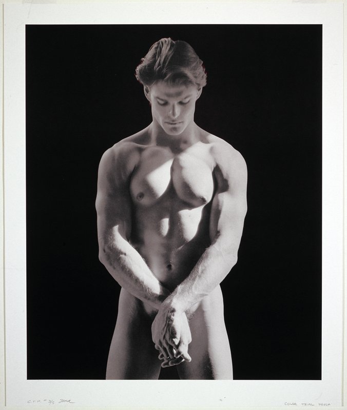 America: Paul Wadina, Robert Mapplethorpe, 1988