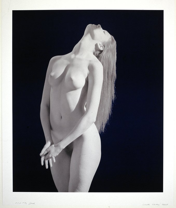 America: Sonia Resika, Robert Mapplethorpe, 1988