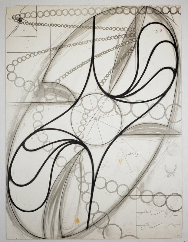 Fold-Out, John Newman, 1985