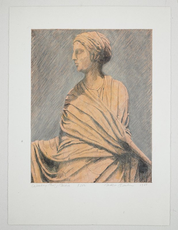 Kore, Marcia Scanlon, 1988