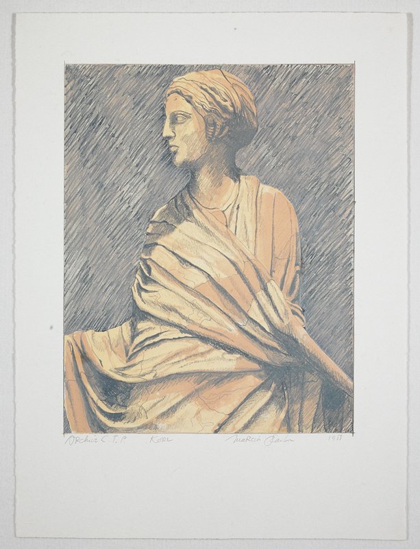 Kore, Marcia Scanlon, 1988