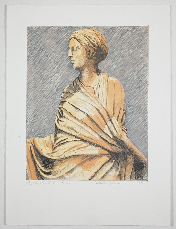 Kore, Marcia Scanlon, 1988