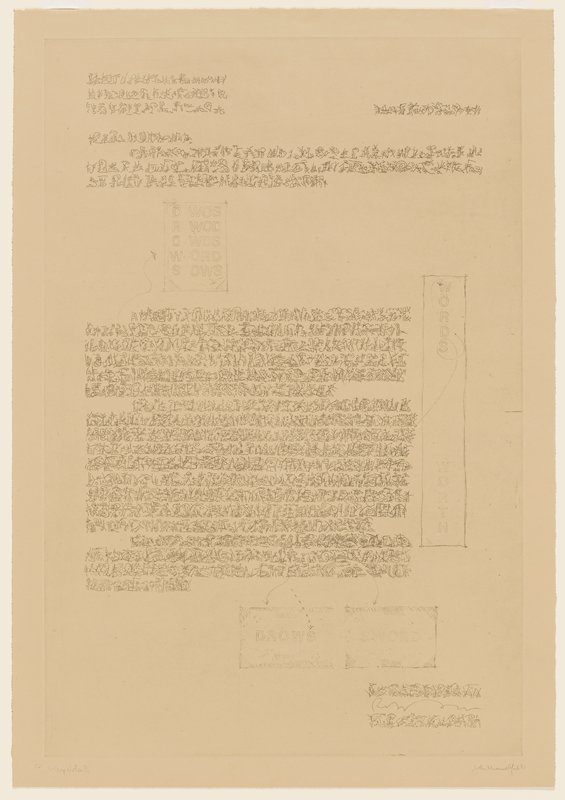 Shop Notes, John Himmelfarb, 1992