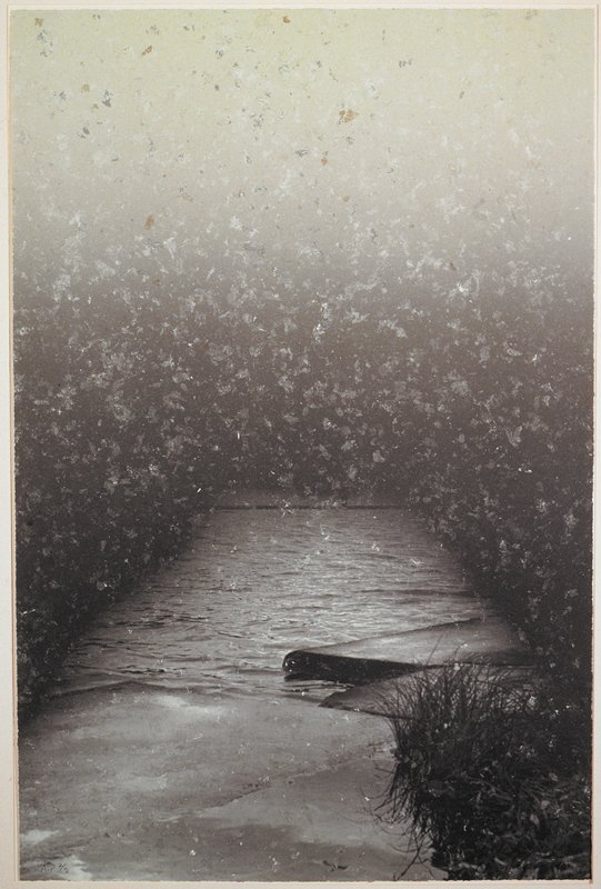 Untitled (Celadon), Lynn Klein, 1992
