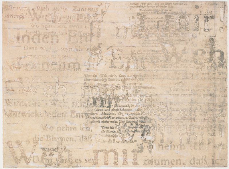 At the Middle of Life, Linda Schwarz, 1994