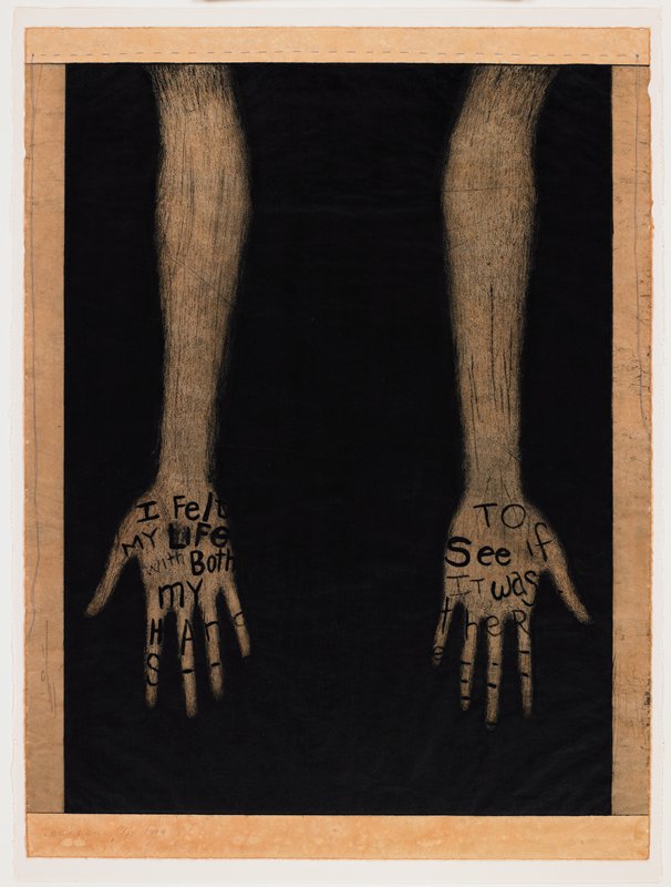 Arms, Lesley Dill, 1994