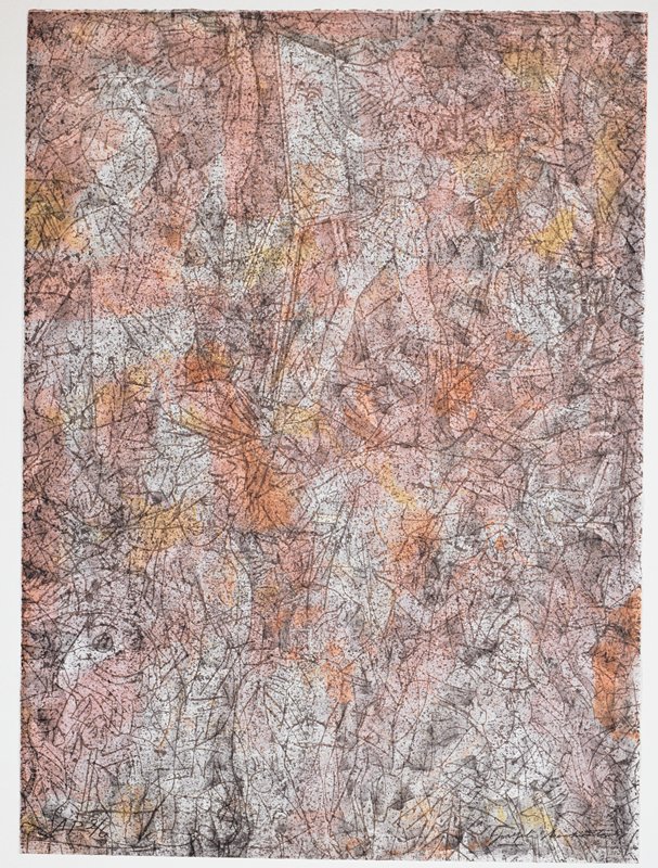 Push, Joseph Nechvatal, 1985–93