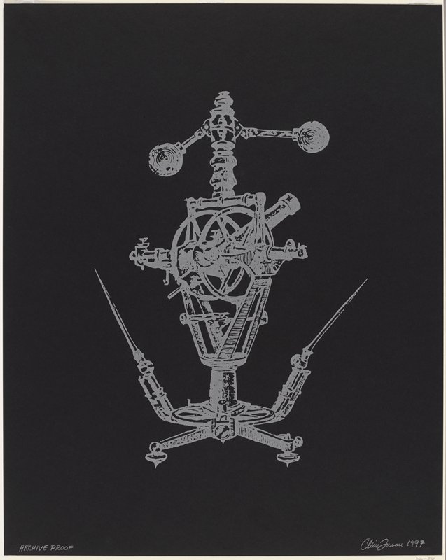 Untitled, Chris Larson, 1997