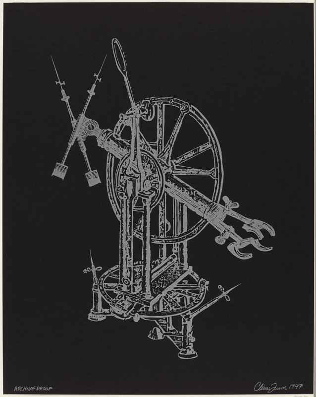 Untitled, Chris Larson, 1997