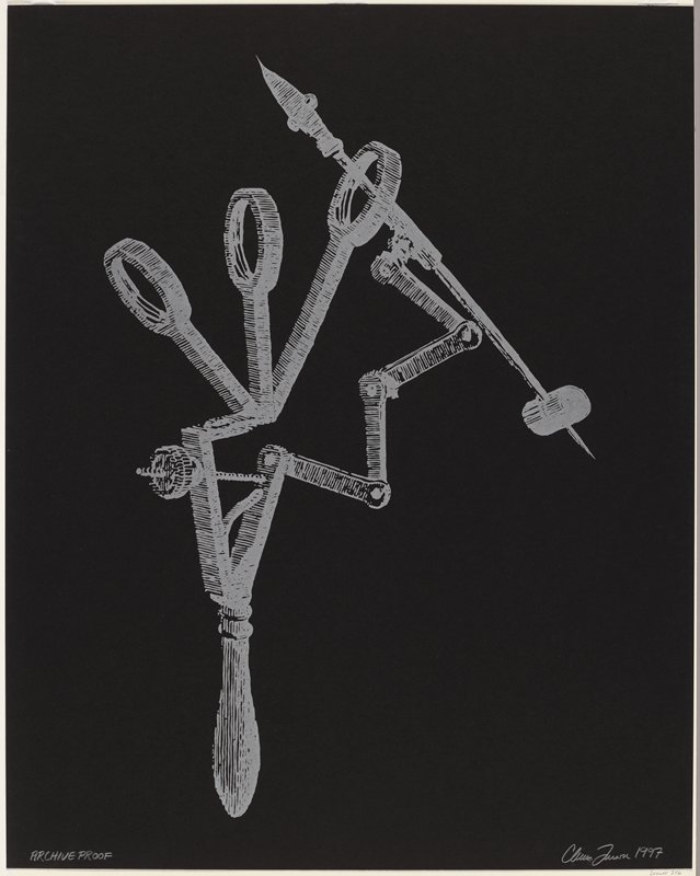 Untitled, Chris Larson, 1997