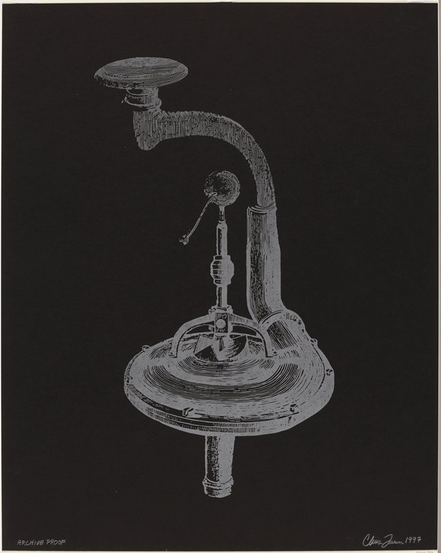 Untitled, Chris Larson, 1997