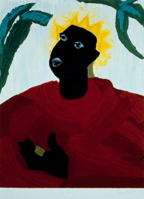 Diva, Gwendolyn Knight, 1994