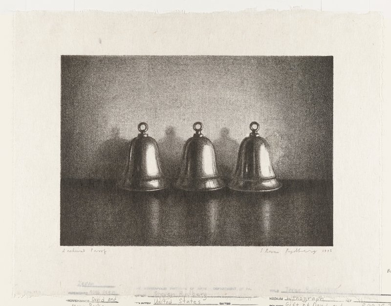 Three Bells, Steven Rydberg, 1995