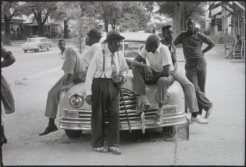 Albany, Georgia, Danny Lyon, 1962