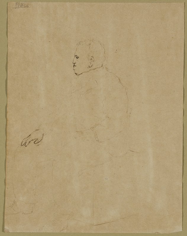 El Tio Pepe Don José, Пабло Пикассо, 1905