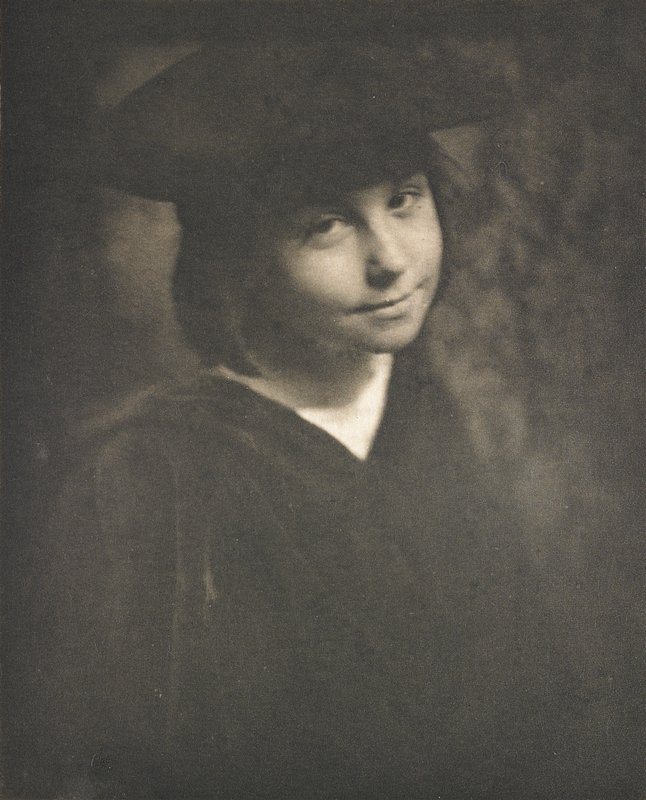 Dorothy, Gertrude Käsebier, January 1903