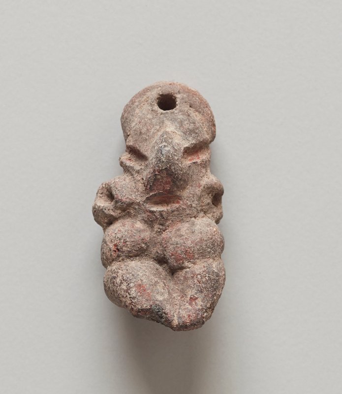 Miniature figurine, 1500 BCE