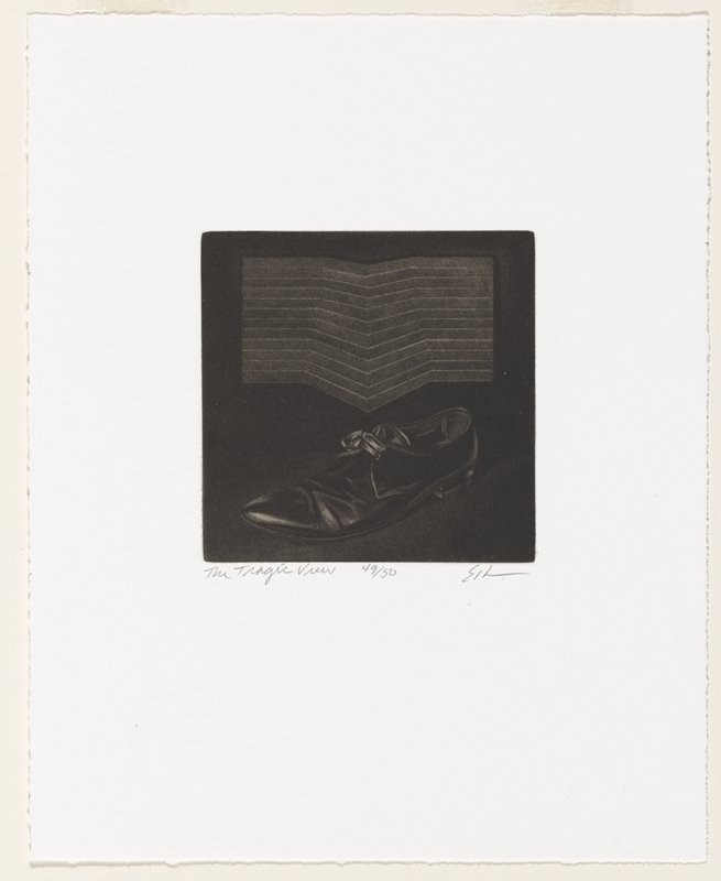 The Tragic View, Robert Ecker, 1978
