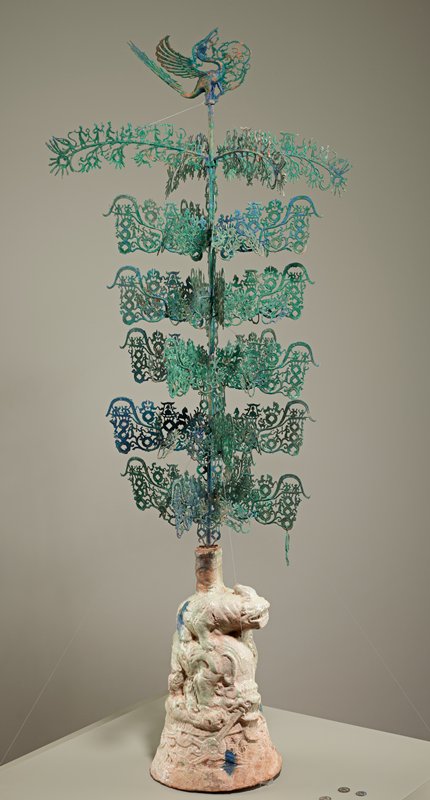 Money Tree, 1st-2nd century