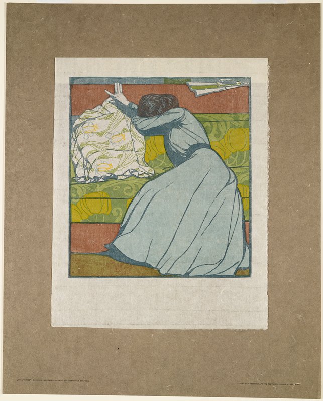 Der Polster, Maximilian Kurzweil, 1903
