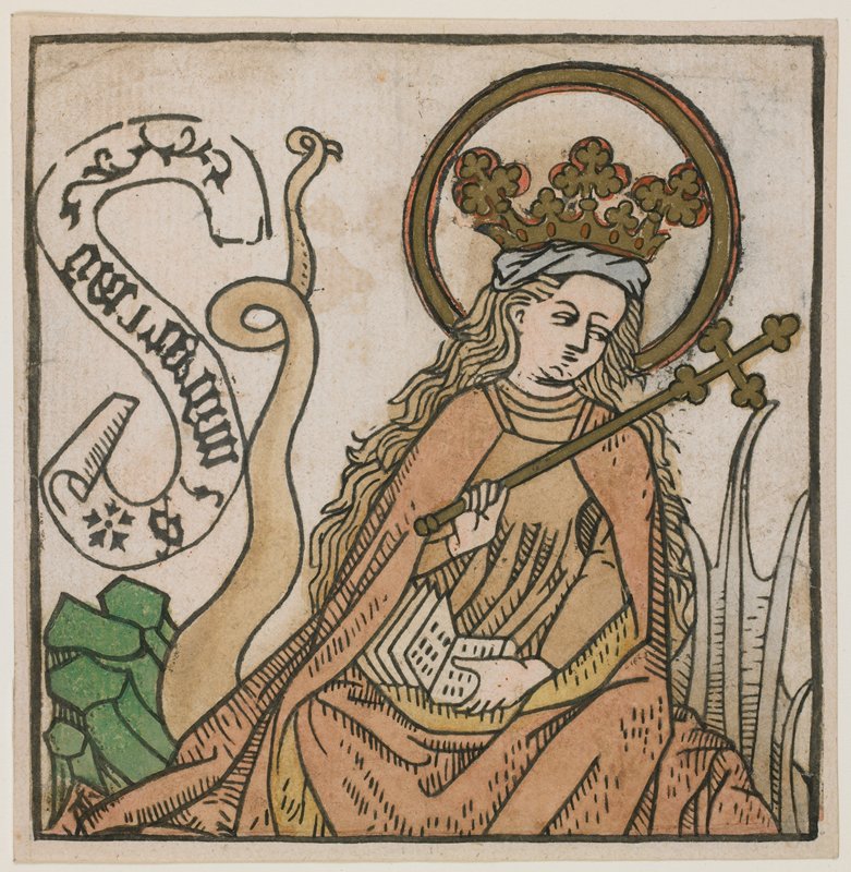 St. Margaret, c. 1475