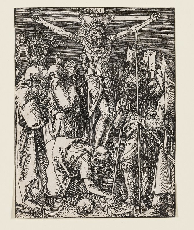 The Crucifixion, Albrecht Dürer, 1509–11