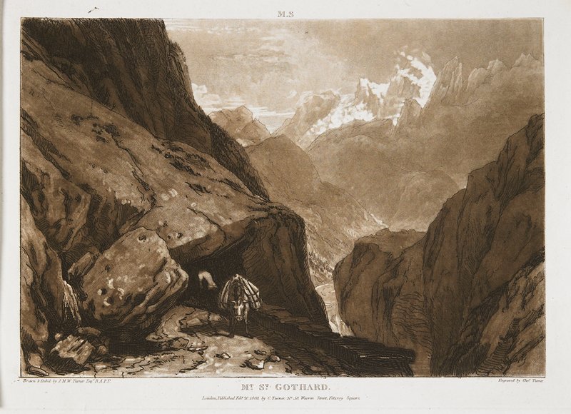 Winchelsea Marshes, Sir Frank Short, 19th century