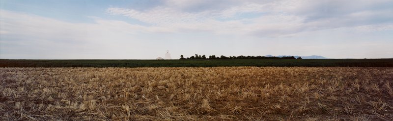 Wheat Ranch, Chouteau County, Montana, Stuart D. Klipper, 1981