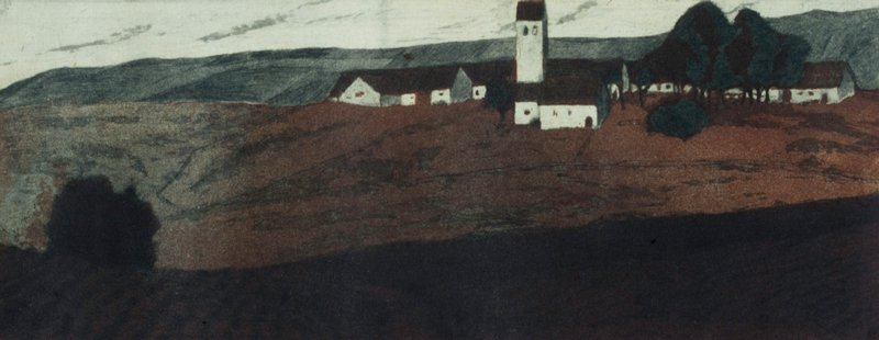 Bei Dachau, Johann Brockhoff, 19th Century