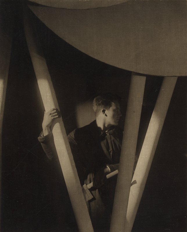 The Workman: Jaroslav Rossler, Frantisek Drtikol, 1924