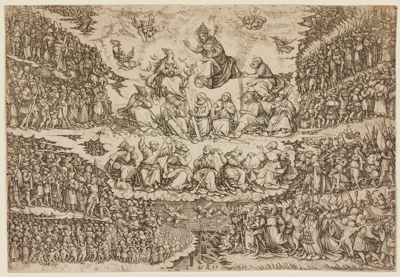 The Last Judgment, Daniel Hopfer | Mia